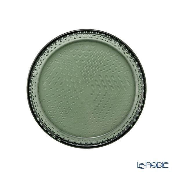 イッタラ（iittala） ツンドラ プレート 15.4cm カルーナ＆リネン＆パイングリーン 3点セット