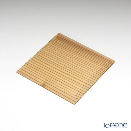 高野竹工 杉小皿 南天 5枚セット 038-01