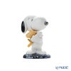 リヤドロ ピーナッツ -PEANUTS- コミック生誕70周年記念 スヌーピー ＆ チャーリーブラウン セット 艶消しマット仕上げ