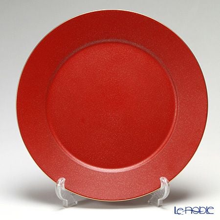 ラックヌーボー チャージャープレート レッドゴールド ラメ 4枚セット