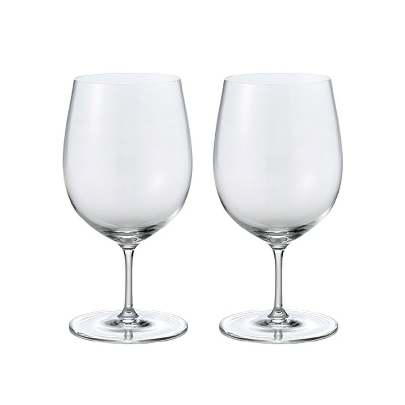 Le Vin ル・ヴァン プロフェッショナル PURE ピュア ウォーターグラス 満340ml H15cm ペア