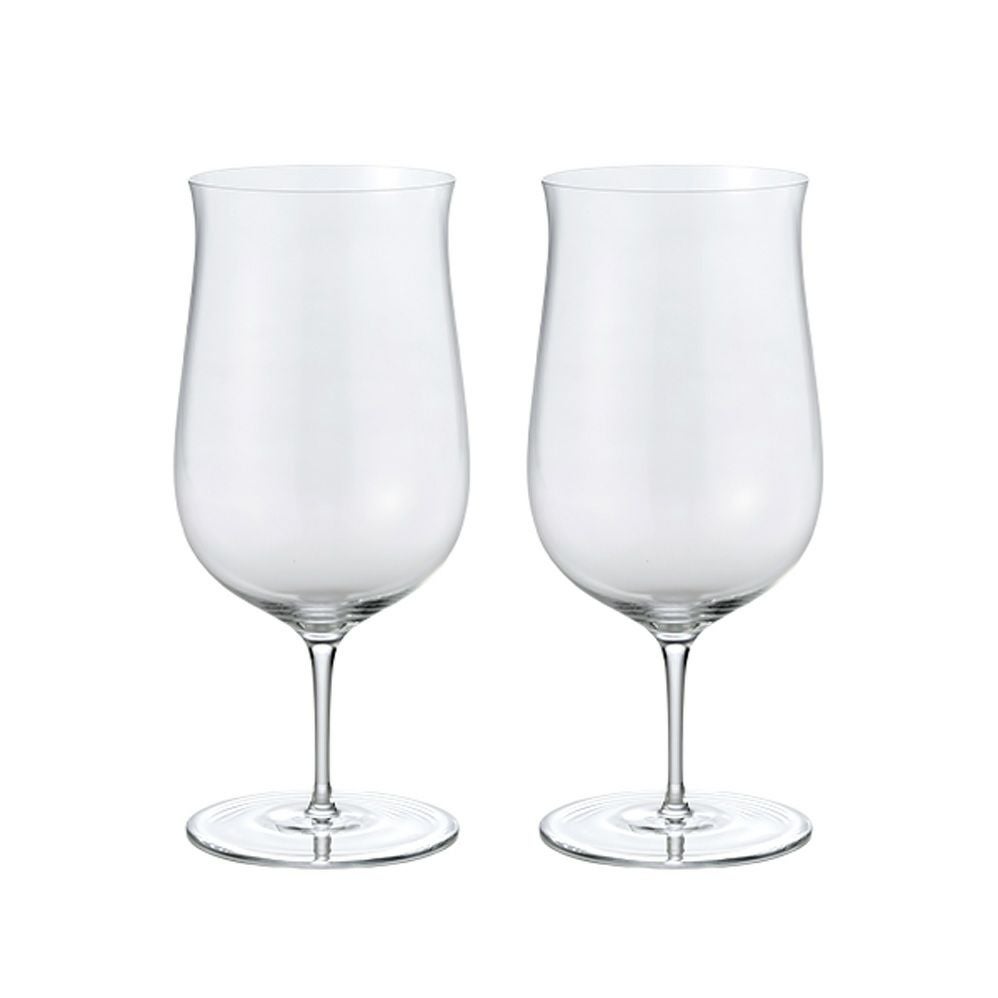 Le Vin ル・ヴァン プロフェッショナル RICH リッチ ピルスナー（ビールグラス） 満470ml H18cm ペア