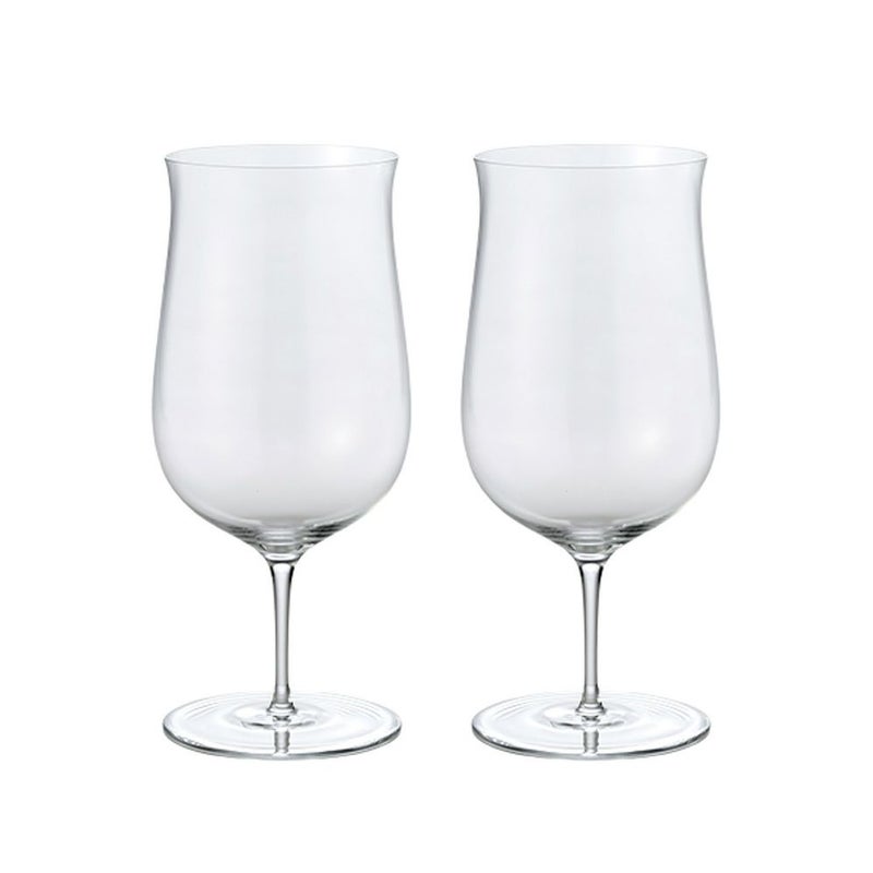 Le Vin ル・ヴァン プロフェッショナル RICH リッチ ピルスナー（ビールグラス） 満470ml H18cm ペア