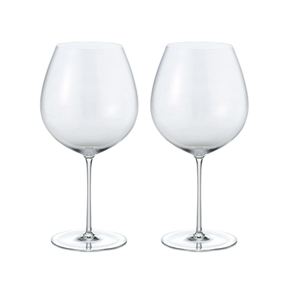 Le Vin ル・ヴァン プロフェッショナル POTENTIAL ポテンシャル 赤ワイングラス 満750ml H21.5cm ペア