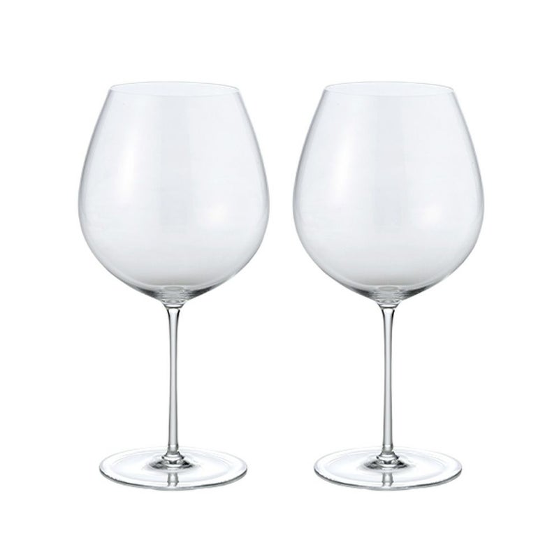 Le Vin ル・ヴァン プロフェッショナル POTENTIAL ポテンシャル 赤ワイングラス 満750ml H21.5cm ペア