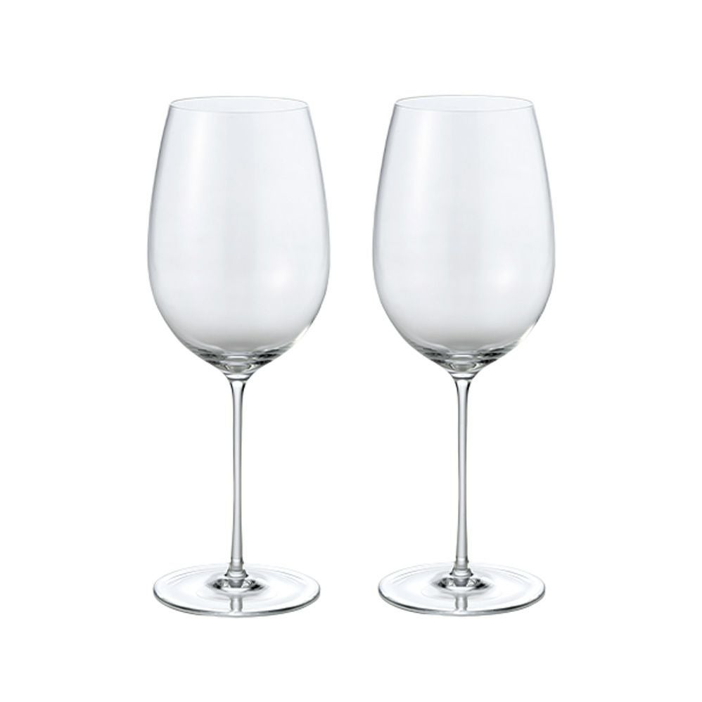 Le Vin ル・ヴァン プロフェッショナル NOBLE ノーブル 赤ワイングラス 満440ml H22cm ペア