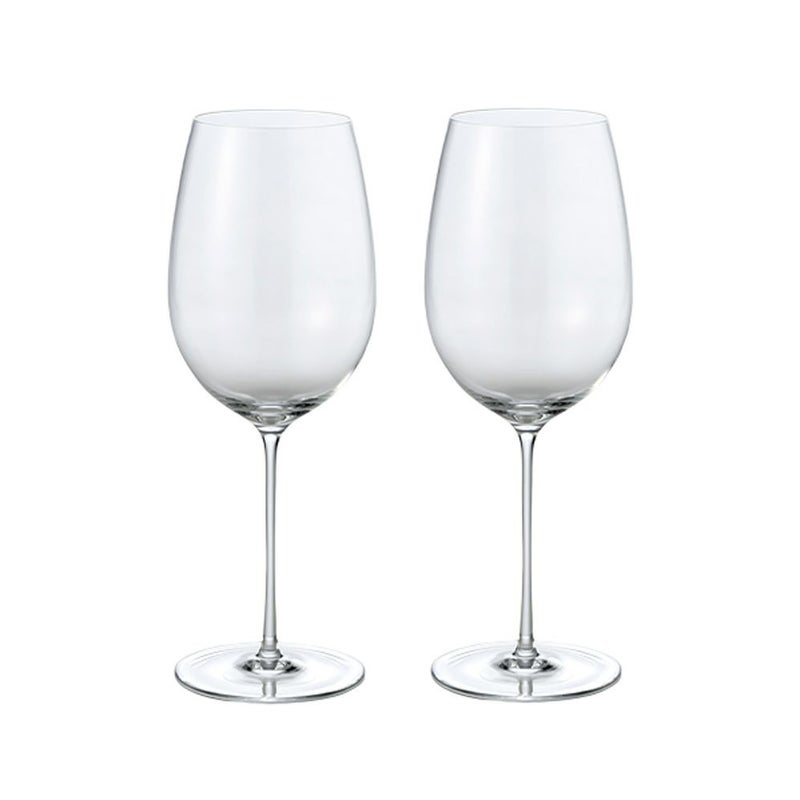 Le Vin ル・ヴァン プロフェッショナル NOBLE ノーブル 赤ワイングラス 満440ml H22cm ペア