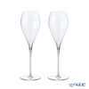 Le Vin ル・ヴァン プロフェッショナル LUXURY ラグジュアリー シャンパングラス 満290ml H24cm ペア