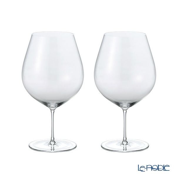 Le Vin ル・ヴァン プロフェッショナル GENEROUS ジェネラス ワイングラスL （ショートステム） 満720ml H19cm ペア