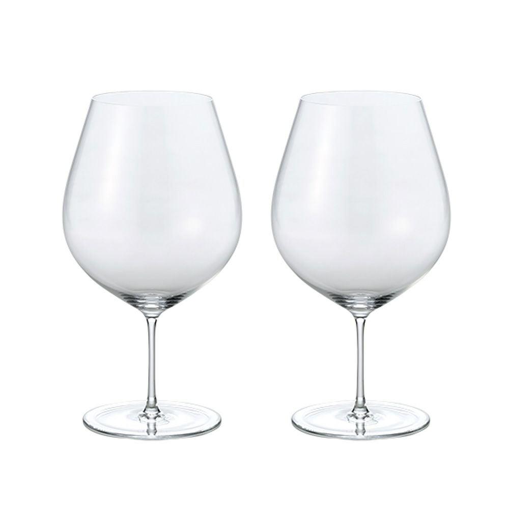 Le Vin ル・ヴァン プロフェッショナル GENEROUS ジェネラス ワイングラスL （ショートステム） 満720ml H19cm ペア