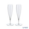Le Vin ル・ヴァン プロフェッショナル CURIOUS キュリアス シャンパングラス （ショートステム） 満190ml H21cm ペア
