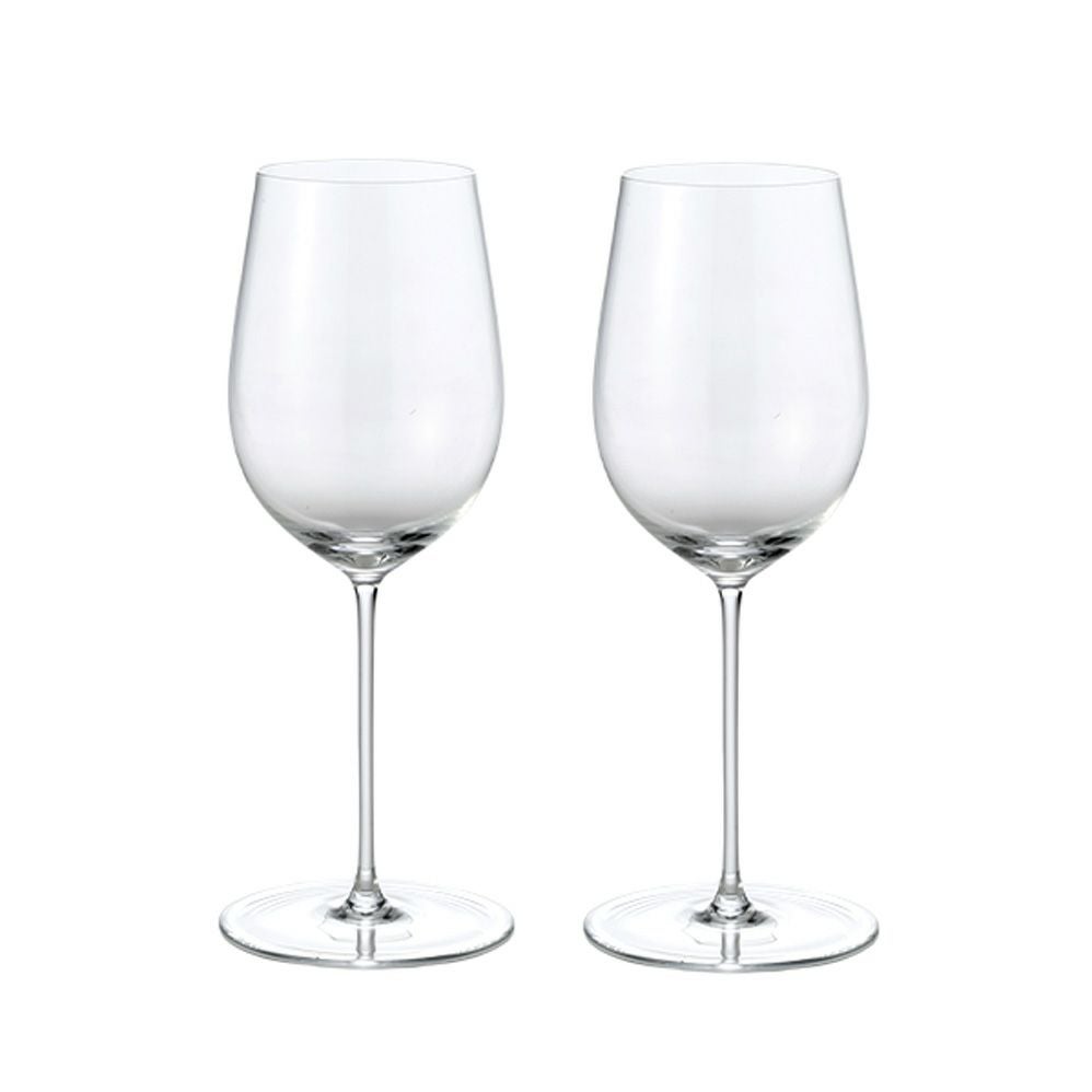 Le Vin ル・ヴァン プロフェッショナル FRESH フレッシュ 白ワイングラス 満330ml H20.5cm ペア