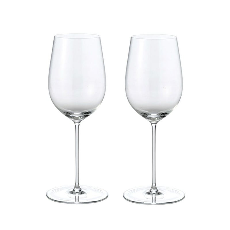 Le Vin ル・ヴァン プロフェッショナル FRESH フレッシュ 白ワイングラス 満330ml H20.5cm ペア