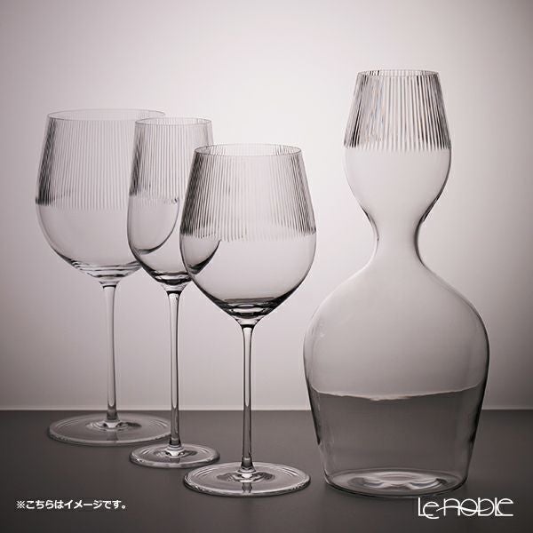 Le Vin ル・ヴァン アメージング ワイングラス 満400ml H20.5cm ペア