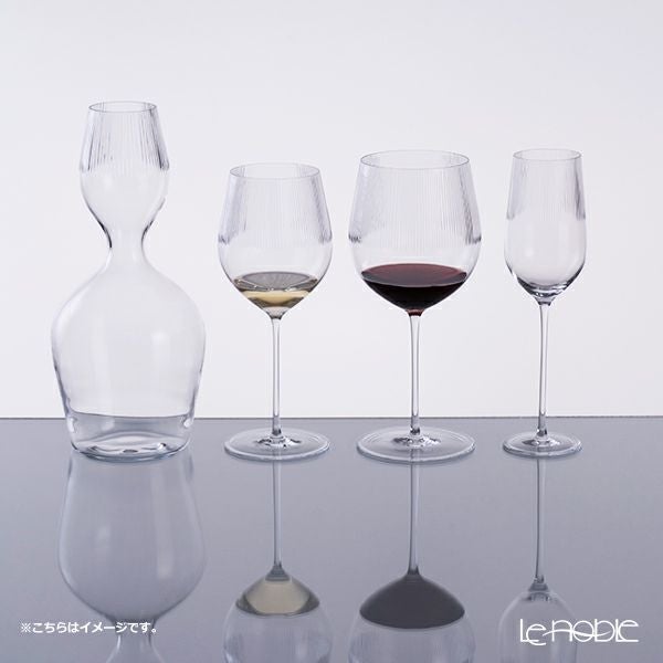 Le Vin ル・ヴァン アメージング ワイングラス 満400ml H20.5cm ペア
