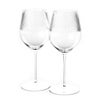 Le Vin ル・ヴァン アメージング ワイングラス 満400ml H20.5cm ペア