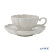 マルミツポテリ スタジオエム ルブケ カップ＆ソーサー 190ml ホワイト ペア
