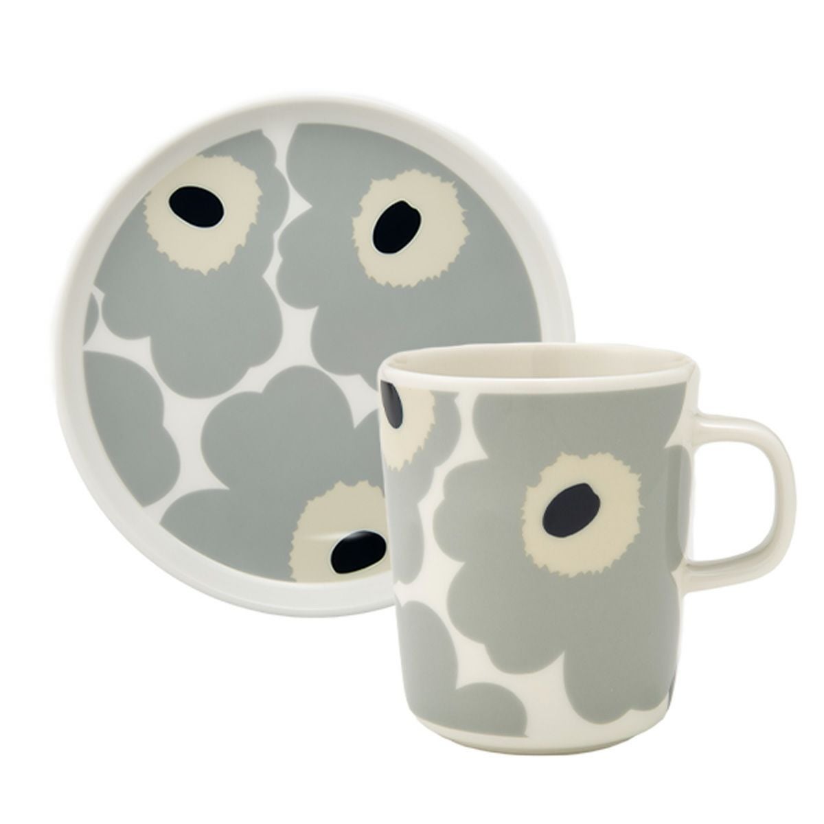 マリメッコ（marimekko） Unikko ウニッコ／けしの花 2点セット