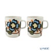 マリメッコ（marimekko） Tiara ティアラ マグカップ 250ml ペア 074557-126／25AW