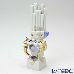 マイセン（Meissen） マイセン人形 900300 エンジェル（オルガン＆オルガニスト）