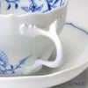 マイセン（Meissen） ブルーオニオン スタイル トリオセット（コーヒーカップ＆ソーサー、プレート 18cm）