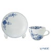 マイセン（Meissen） ブルーオニオン スタイル 801001／00582 コーヒーカップ＆ソーサー 200ml ペア