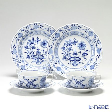 マイセン盛り鉢 マイセン（Meissen） ブルーオニオン 800101／44005 丼鉢 | ブランド