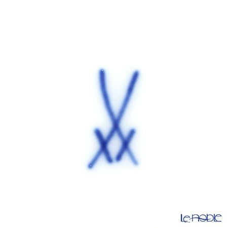 マイセン（Meissen） ホワイトローズ 029510／00582 コーヒーカップ＆ソーサー 200ml ペア