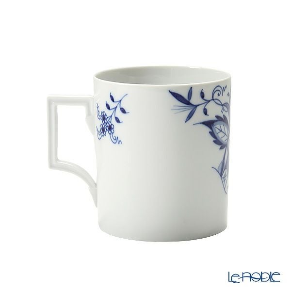 マイセン（Meissen） ブルーオニオン スタイル 801001／55810 マグ 240ml ペア