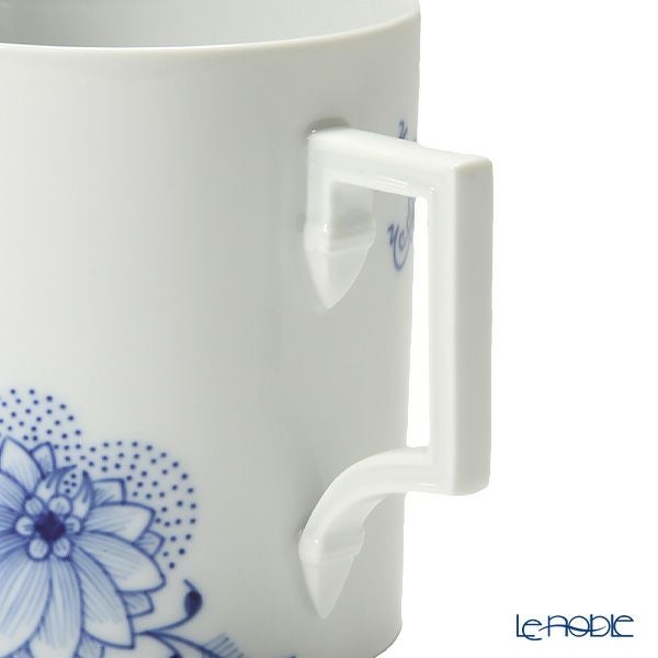 マイセン（Meissen） ブルーオニオン スタイル 801001／55810 マグ 240ml ペア