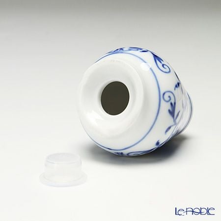 マイセン（Meissen） ブルーオニオン 800101 ソルト 7cm＆ペッパー 6cm