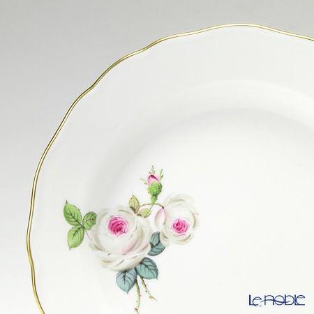 マイセン（Meissen） ホワイトローズ 029510 トリオセット（コーヒー）