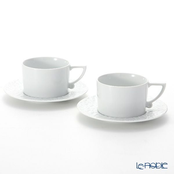 マイセン（Meissen） ロイヤルブロッサム 000001-42582（42572／42562） コーヒーカップ＆ソーサー 180ml／14.5cm ペア