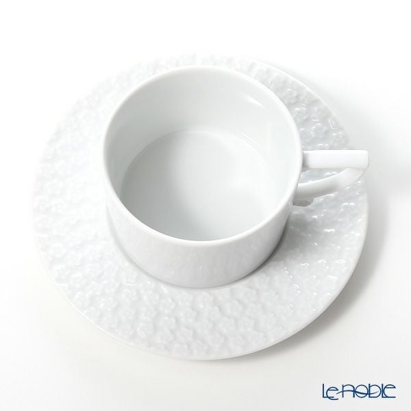 マイセン（Meissen） ロイヤルブロッサム 000001-42582（42572／42562） コーヒーカップ＆ソーサー 180ml／14.5cm ペア