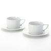 マイセン（Meissen） ロイヤルブロッサム 000001-42582（42572／42562） コーヒーカップ＆ソーサー 180ml／14.5cm ペア