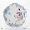マイセン（Meissen） ミッドサマー・ナイトドリーム 680691／23501／01～12 プレート 18cm No.1～No.12 12枚セット