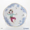 マイセン（Meissen） ミッドサマー・ナイトドリーム 680691／23501／01～12 プレート 18cm No.1～No.12 12枚セット