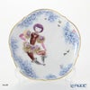 マイセン（Meissen） ミッドサマー・ナイトドリーム 680691／23501／01～12 プレート 18cm No.1～No.12 12枚セット