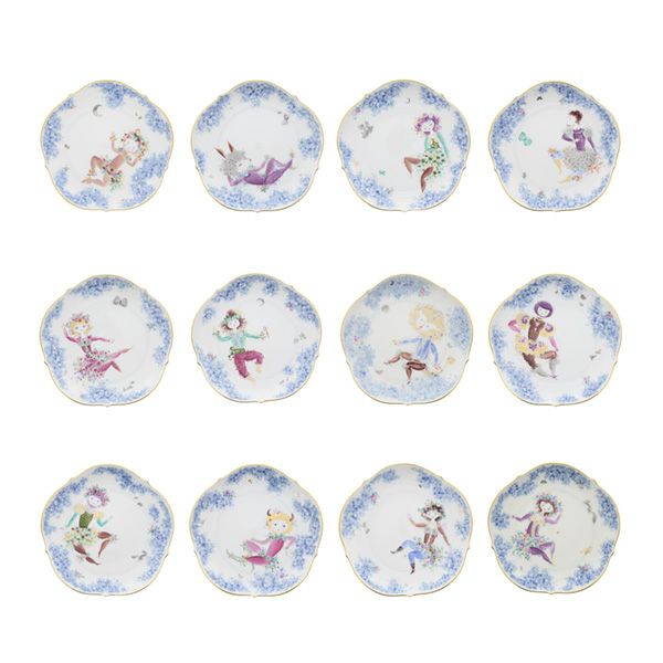 マイセン（Meissen） ミッドサマー・ナイトドリーム 680691／23501／01