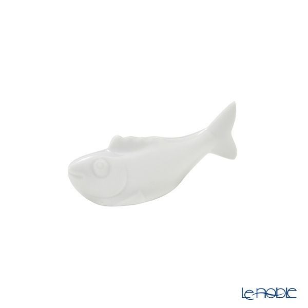 マイセン（Meissen） 箸置き 魚 ペア 000001／44232