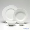 マイセン（Meissen） 波の戯れホワイト 4点セット A