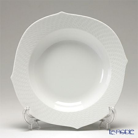 マイセン（Meissen） 波の戯れホワイト 4点セット A