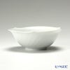 マイセン（Meissen） 波の戯れホワイト 000001／29411 サラダボウル 14.5cm 4個セット