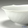 マイセン（Meissen） 波の戯れホワイト 000001／29411 サラダボウル 14.5cm 4個セット