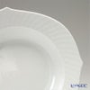 マイセン（Meissen） 波の戯れホワイト 000001／29488 スーププレート 23cm 4枚セット