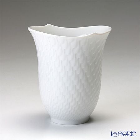 マイセン（Meissen） 波の戯れホワイト 2人用 モーニング6点セット