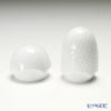 マイセン（Meissen） 波の戯れホワイト 000001 ソルト 7cm＆ペッパー 6cm