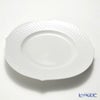 マイセン（Meissen） 波の戯れホワイト 000001／29479 プレート 28.5cm 6枚セット