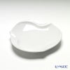マイセン（Meissen） 波の戯れホワイト 000001／53574 ギフトプレート 12.5cm ペア