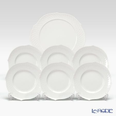 マイセン（Meissen） 陶板 青のメルヘン 930007／9p333 魔法の食卓（額
